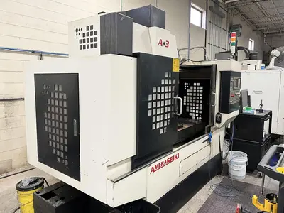 USED 2004 AMERA-SEIKI A-3