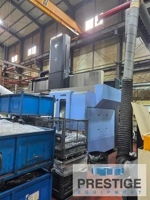 Used 2022 DN SOLUTIONS VTR 1216FM Vertical Boring Mills (incld VTL) New York US | Prestige Equipment #1356908