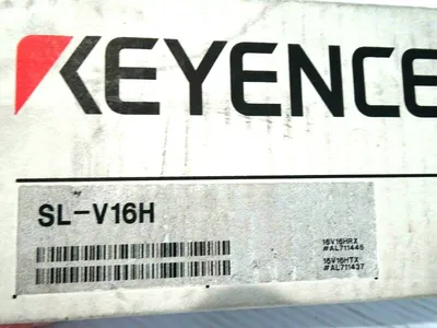 NEW KEYENCE SL-V16H LIGHT CURTAIN SLV16H
