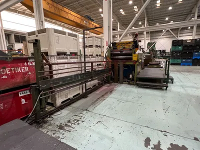 DALLAS DRFE-424 Complete Feed Lines | Universal Press & Machinery (UPM) (10)