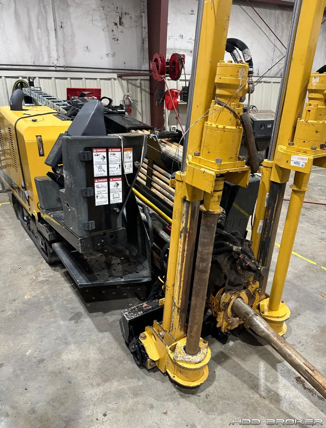 Used 2020 VERMEER 2020 VERMEER D20X22 S3 Drill Rigs Florida US | HDD Broker #1400074