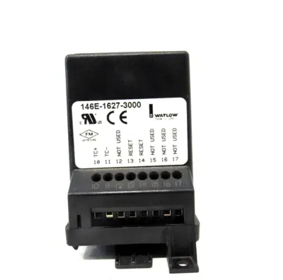 NEW WATLOW 146E-1627-3000 TEMPERATURE REGULATOR 146E16273000