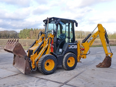 USED 2023 JCB 1CX
