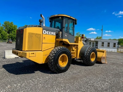 Used 2018 Deere 624K-II Wheel Loaders Maryland US | Zadoon Equipment #1480531