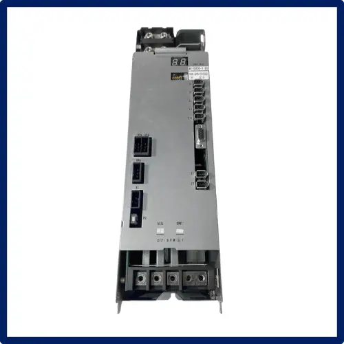 Used MITSUBISHI MIV08DB-1-B5 Servo Drives Texas US | CNC TOOLS LLC #890258