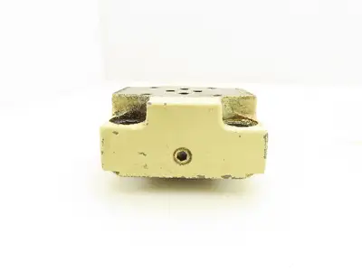 Tokimec Vickers CVC-25-D3-T39-10-JA-AP06 Hydraulic Cartridge Valve Cover