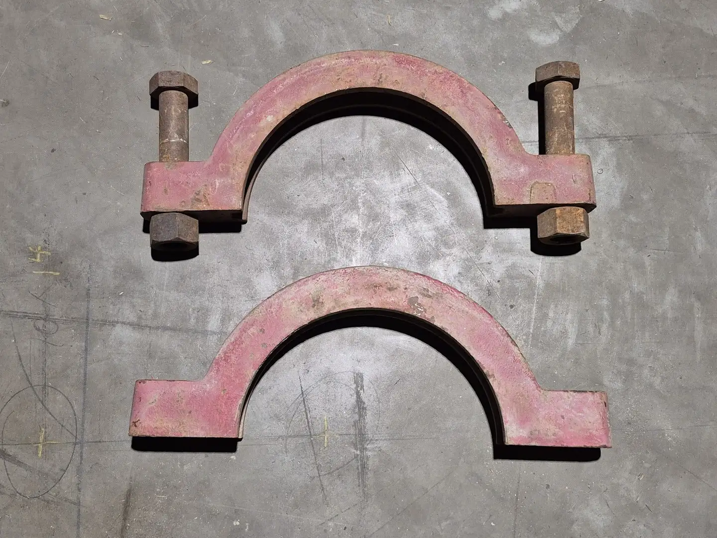 16" Rigid Coupling CF-12