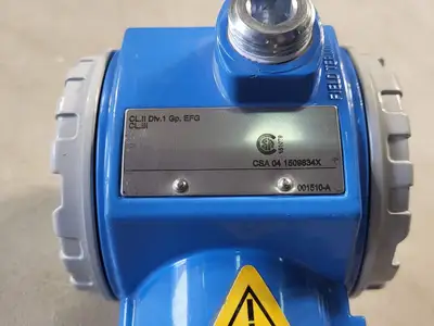 NEW ENDRESS+HAUSER PMP71-WCC1P21RAAAU