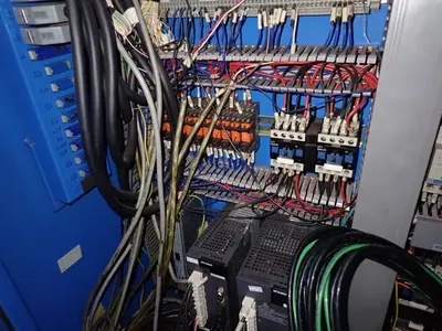USED ECOCA INDUSTRIAL CO PC1860
