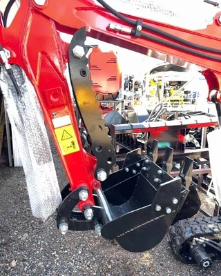 FUTURE Mini Excavator (FT13)