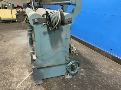 Used JETLINE LWI144 Longitudinal Seam Welders Ohio US | HGR 24 #1568445