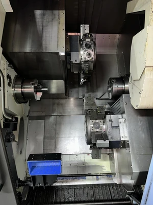 2014 DOOSAN PUMA TT1800SY 5-Axis or More CNC Lathes | Toolquip, Inc. (4)