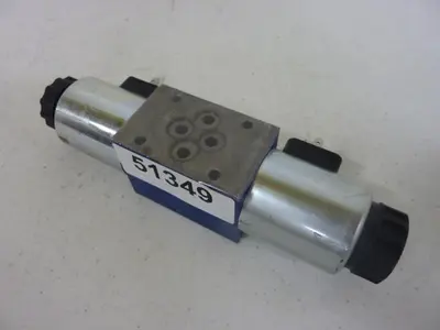 USED REXROTH Z4WE6E12731/EG24N9K4
