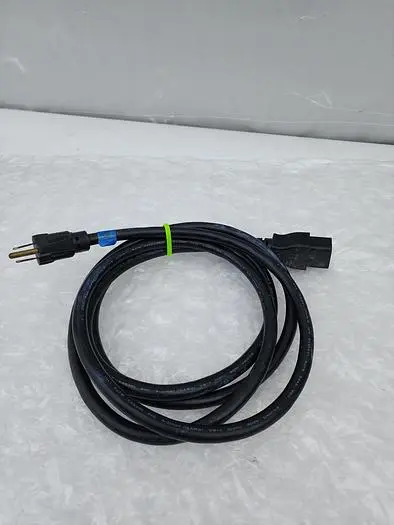 E55351 12AWG VW-1 POWER CORD