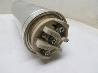 Transicoil Inc KCAP Power Factor Correction Capacitor 3PH 480V 60Hz 30000 KVAR