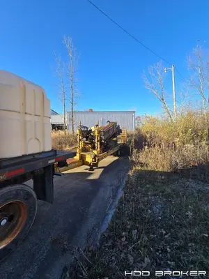 Used 2008 VERMEER 2008 VERMEER D24X40 SERIES II Drill Rigs Florida US | HDD Broker #1346301
