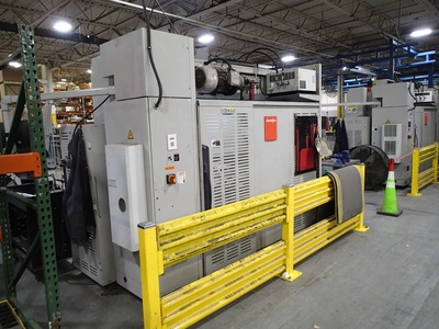 USED 2017 BYSTRONIC XACT SMART 160/3100