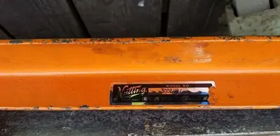 USED NUTTING 3002-UTZ