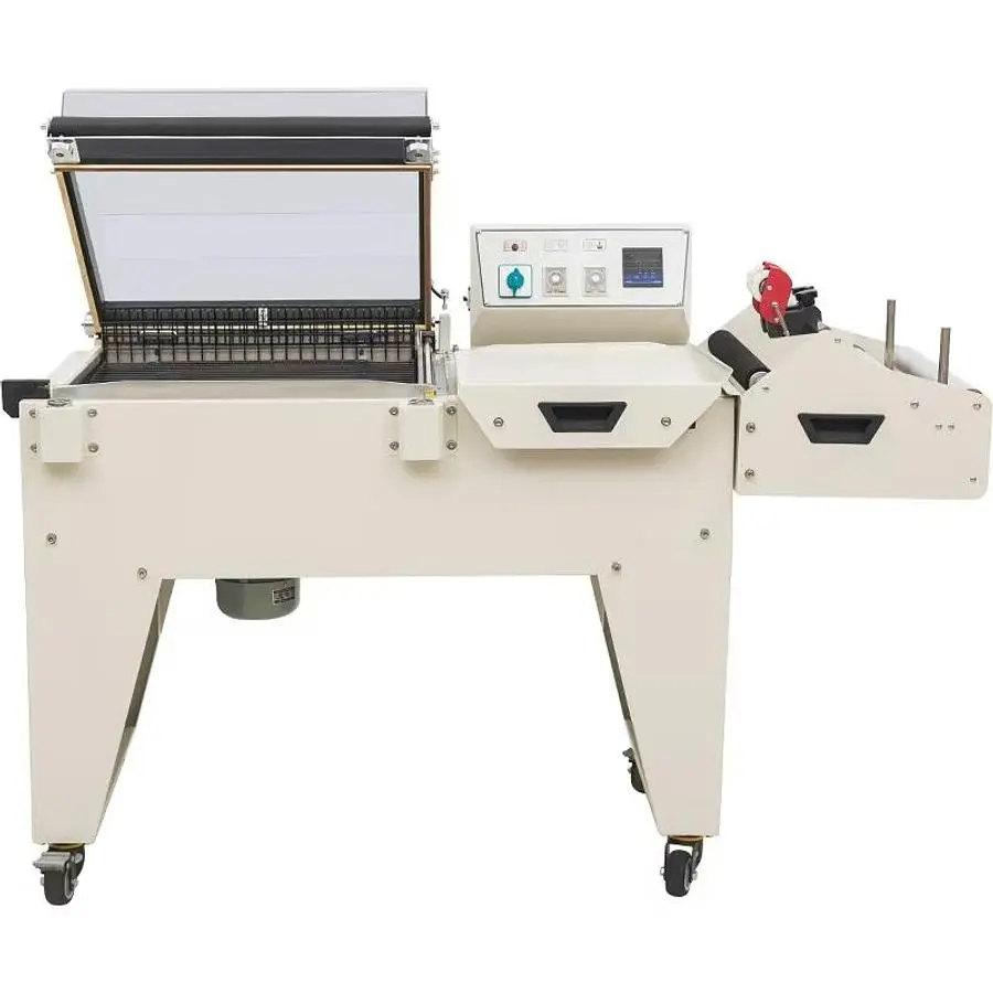 New | in-Stock 2025 _UNKNOWN_ _UNKNOWN_ Manual L Bar Sealers Ontario CA | Hongda America Corp #1207663