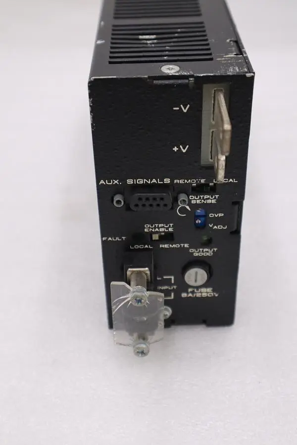 Used _UNKNOWN_ _UNKNOWN_ DC Power Supplies Pennsylvania US | Global Equipment International, LLC #1436672