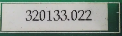 USED UNICO 320133.022 CIRCUIT BOARD 401-188