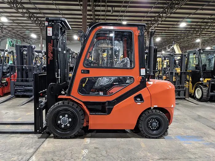 Used 2026 Viper FD30 Internal Combustion Forklifts: Pneumatic Tire New York US | United Lift #1446853