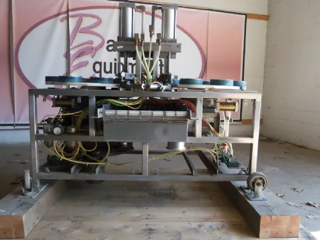 Used RAQUE FOOD SYSTEMS, LLC WD91710 Slicers / Dicers / Cutters California US | BakeryEquipment.com #1555958