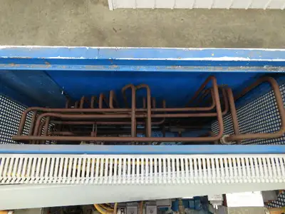 Trostrum Hydraulik HP 6174 Hydraulic Power Unit 3000psi 11GPM 2.2kW 460V 3Ph