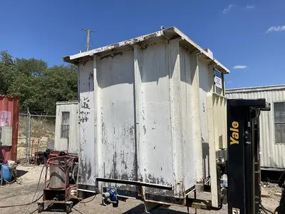Used NONE _UNKNOWN_ Stainless Steel Tanks | DH Griffin Used Equipment #1383209