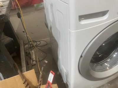 Used LG FRONT LOAD SET Washers Michigan US | Miedema Asset Management Group #1413850