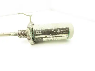 MTS Temposonics Linear Cylinder Position Sensor 26" Stroke 33" Rod