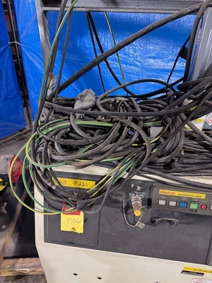2002 FANUC S500IB 6 Axis Robots | K.B. Industries LLC (4)