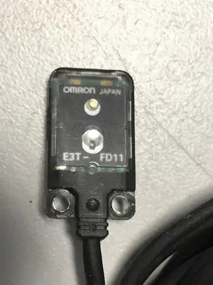 Used OMRON E3T-FD11 Sensors Michigan US | Ideal Machinery #711292