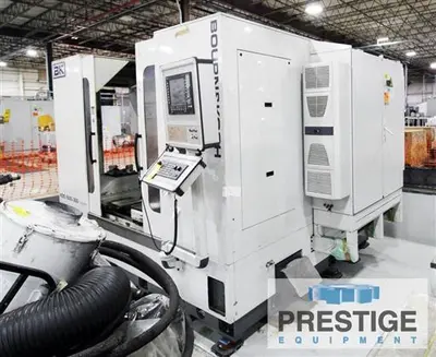 USED 2012 BOURN & KOCH HDS1600-300