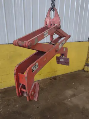 USED BUSHMAN 1570