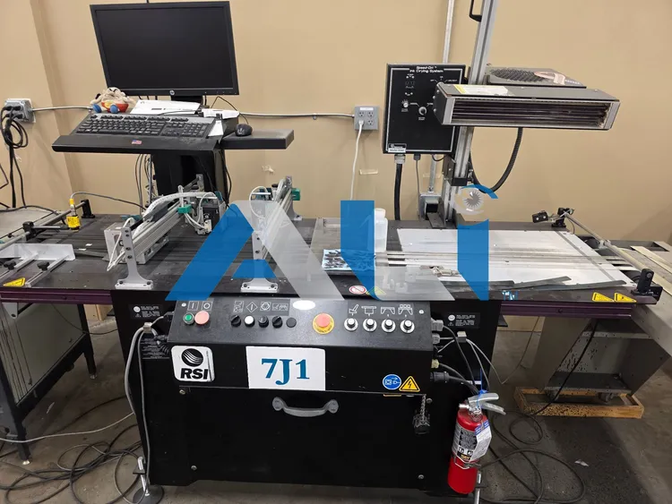 Used 2013 MCS Printstation 600 Mailing Equipment California US | Asset Liquidity International #1310390