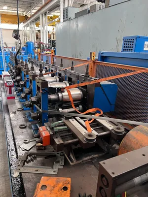 2003 RLM MANUFACTURING _UNKNOWN_ Rollformer | Universal Press & Machinery (UPM) (3)