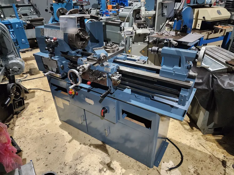 Used STANDARD 1334 Gap Lathes Minnesota US | INTER-PLANT SALES #1292226
