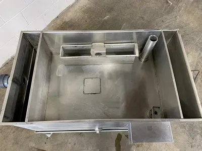 USED GOSLYN ENVIRONMENTAL SYSTEMS GOS320