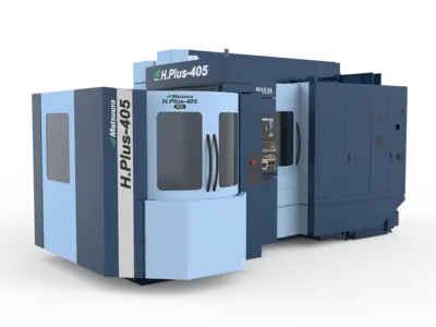 MATSUURA H.PLUS-405 PC26 Horizontal Machining Centers | HHH Machine Tool Sales (3)