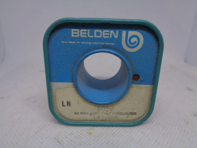 NEW BELDEN 8069
