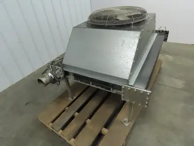 Greenwood Engineering ACPF-1000 Radiator Heat Exchanger Air Cooler