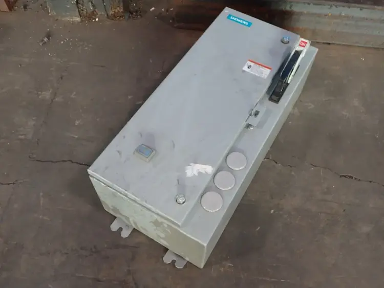 Used SIEMENS 17DP92NF1181 Starters | HGR 24 #747642