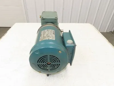 Hytrol 4AC-20-1-LH Conveyor Drive Gearmotor 20:1 Reducer 1Hp 230/460V 3PH 56C