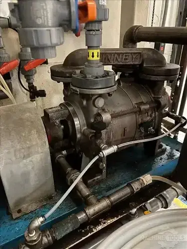 Used TUTHILL KINNY Unknown Vacuum Pumps Illinois US | Perfection Global, LLC. #80039