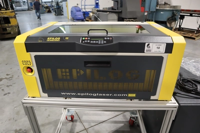 Used EPILOG LASER FIBERMARK 24 SERIES 8000 Laser Markers Minnesota US | Machinesused.com #1410654