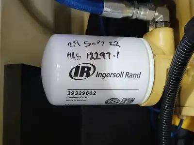 USED INGERSOLL-RAND UP6-5TAS-150