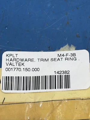New | in-Stock VALTEK 1770.150.000 Valves/Fittings Indiana US | J&J Industrial Supply #1310767