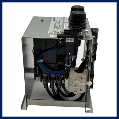 Used MITSUBISHI JZRCR-APU01-1 Power Units Texas US | CNC TOOLS LLC #1708695