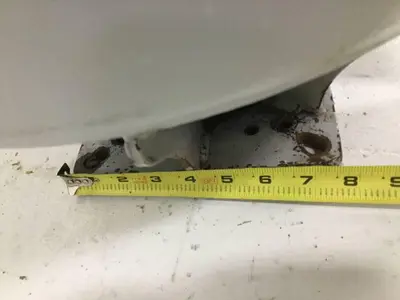 USED METAL FABRICATOR HOPPER093